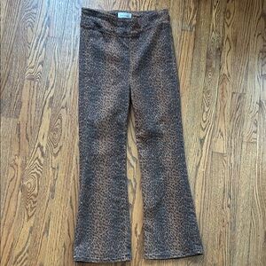 Frame Jetset Crop Mini Boot